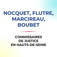 Nocquet, Flutre, Marcireau, Boubet