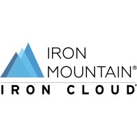 Iron Mountain Iron Cloud logo - Similar company to Samad Global