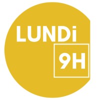 LUNDI 9H logo - Similar company to Studio Ricrac