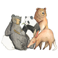 4 Bears logo - Similar company to Incontradigma
