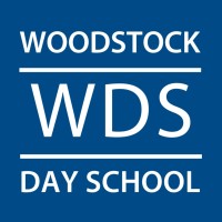 Woodstock Day School logo - Similar company to Edgeworx Studios