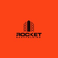 Rocket Scaffolding NZ logo - Similar company to Bay Scaffolding