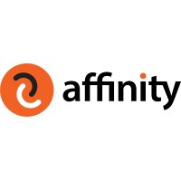 Affinity logo - Similar company to Evolok