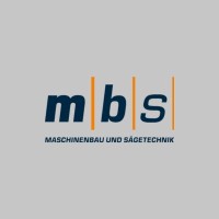 mbs GmbH Maschinenbau & Sägetechnik logo - Similar company to Hille Engineering Gmbh & Co. Kg