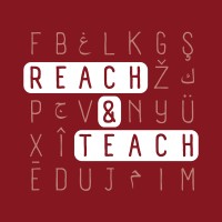 Reach & Teach logo - Similar company to Vanafhier