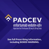 PADCEV® (enfortumab vedotin-ejfv) HCP logo - Similar company to Shultz Audio Video