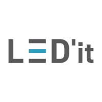 LED'it A/S logo - Similar company to Dotpeople