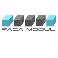 Paca Modul | Construction modulaire logo - Similar company to Bekowood Diffusion
