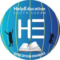 HelpEducation South Sudan logo - Similar company to Ribeiro Menuiserie