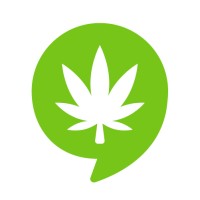 Ganja Talks logo - Similar company to Smokedrop