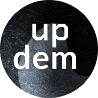 Upgrade Democracy logo - Similar company to Amal Berlin
