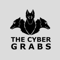 The Cyber Grabs logo - Similar company to Bsides Varanasi
