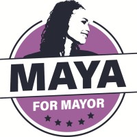 Maya Wiley for Mayor logo - Similar company to Julián For The Future