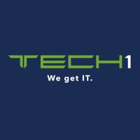 Tech1 Solutions logo - Similar company to Engagecpg
