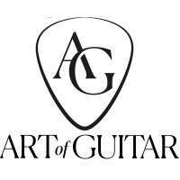 Art of Guitar logo - Similar company to Shocase