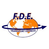 France Distribution Express-FDE logo - Similar company to Glinko