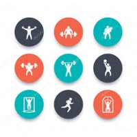 DecatlonGYM logo - Similar company to Vso Communication