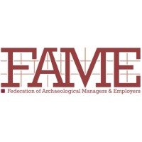 Federation of Archaeological Managers and Employers logo - Similar company to Creative Medway