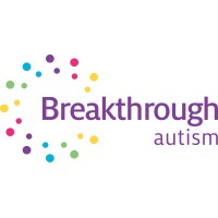 Breakthrough Autism logo - Similar company to Side By Side Therapy - (Now Hiring)