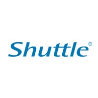 Shuttle logo - Similar company to Shuttle