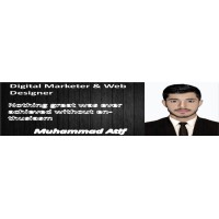 Muhammad Atif-Digital Marketing Services logo - Similar company to Brainsol Technologies Llc