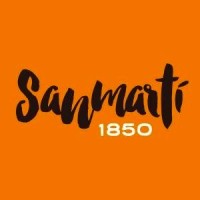 Sanmartí 1850 logo - Similar company to Pasta Sanmarti - Artisans Since 1700-
