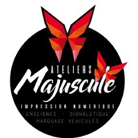 Ateliers Majuscule logo - Similar company to Opale Studio