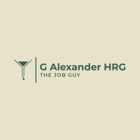 G. Alexander HRG - The Job Guy logo - Similar company to Nortek Copperworks
