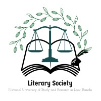 Literary Society, NUSRL logo - Similar company to Don Bosco Image - India