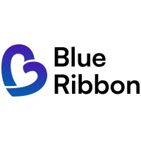 Blue Ribbon logo - Similar company to Medimatch Dental Laboratory