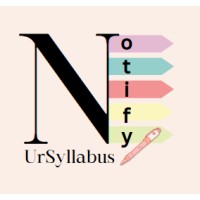 NotifyUrSyllabus logo - Similar company to Via News Didi