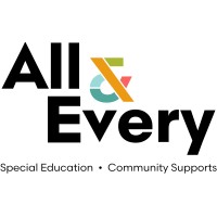 All & Every logo - Similar company to Global U+ Education