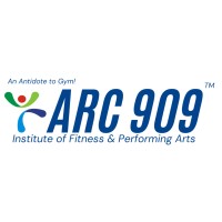 ARC 909 Institute of Fitness & Performing Arts logo - Similar company to Dharmesh A Datani