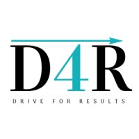 D4R - DRIVE FOR RESULTS logo - Similar company to 4S4Group Ltd