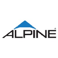 Alpine, an ITW Company logo - Similar company to Structural Building Solutions