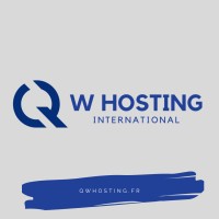 QW HOSTING INTERNATIONAL logo - Similar company to Techkelly