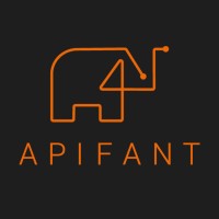 Apifant GmbH logo - Similar company to Mitarbeiter.Com®