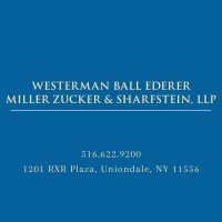 Westerman Ball Ederer Miller Zucker & Sharfstein, Llp
