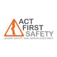 Act First Safety logo - Similar company to Trainability