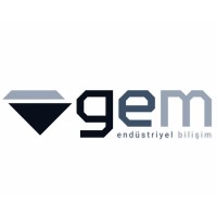 Gem Endüstriyel Bilişim Ltd. Şti. logo - Similar company to Ovis Bilisim Teknolojileri Tic. Ltd. Sti.