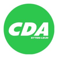 CDA Etten-Leur logo - Similar company to Cda Nederweert