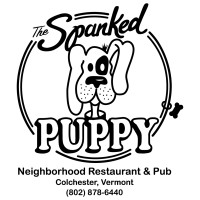 The Spanked Puppy Restaurant & Pub logo - Similar company to Korner Kwik Stop