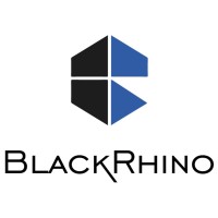 BlackRhino logo - Similar company to Pyrsquare Analytics
