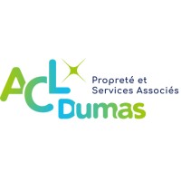 ACL - Dumas Nettoyage logo - Similar company to Tk Cleaning - Nettoyage Professionnel De Chantiers