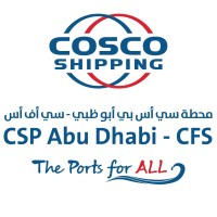 CSP Abu Dhabi CFS Ltd. logo - Similar company to Catsys Computers Llc - It Solutions In Dubai