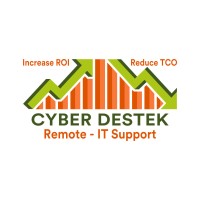 Cyber Destek logo - Similar company to Cyber Recruit Solutions