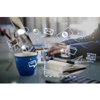MarketingEsArte logo - Similar company to Just Be It