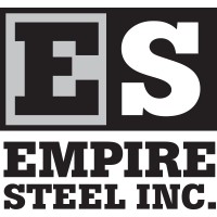 Empire Steel Inc. logo - Similar company to Zedq Engineering Pvt Ltd