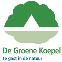 De Groene Koepel logo - Similar company to Hiswa-Recron