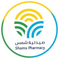 Shams Pharmacies logo - Similar company to Orange Pharmacies